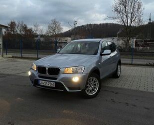 BMW X3 Gebrauchtwagen
