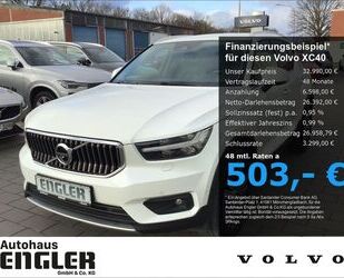Volvo XC40 Gebrauchtwagen