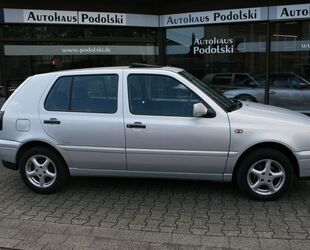 VW Golf Gebrauchtwagen
