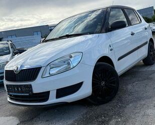 Skoda Fabia Gebrauchtwagen