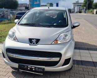 Peugeot 107 Gebrauchtwagen
