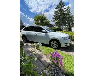 Skoda Rapid Gebrauchtwagen