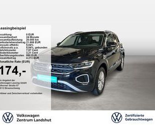 VW T-Roc Gebrauchtwagen