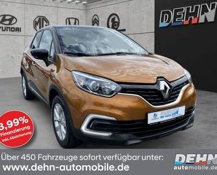 Renault Captur Gebrauchtwagen
