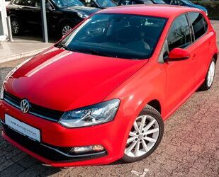 VW Polo Gebrauchtwagen