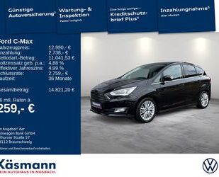 Ford C-Max Gebrauchtwagen