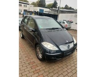 Mercedes-Benz A 170 Gebrauchtwagen