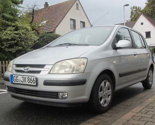 Hyundai Getz Gebrauchtwagen
