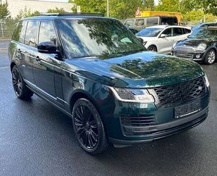 Land Rover Range Rover Gebrauchtwagen
