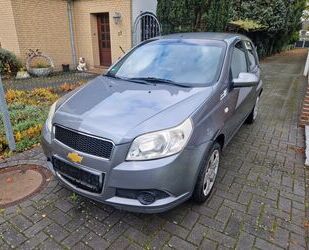 Chevrolet Aveo Gebrauchtwagen