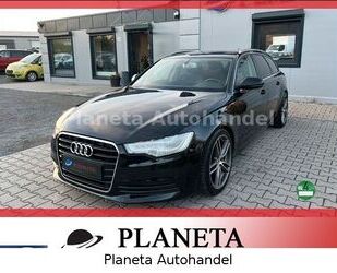 Audi A6 Gebrauchtwagen