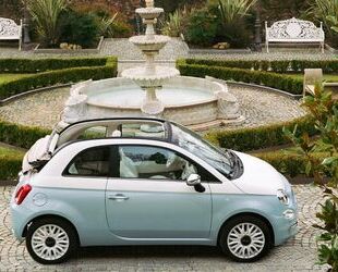 Fiat 500C Gebrauchtwagen