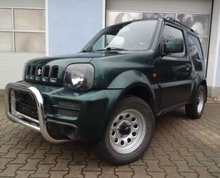 Suzuki Jimny Gebrauchtwagen