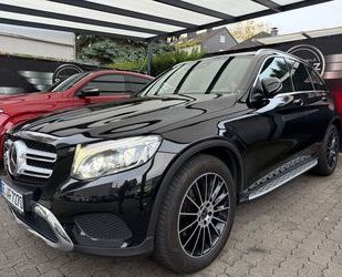 Mercedes-Benz GLC 350 Gebrauchtwagen