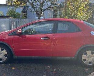 Honda Civic Gebrauchtwagen