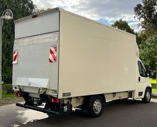 Peugeot Boxer Gebrauchtwagen