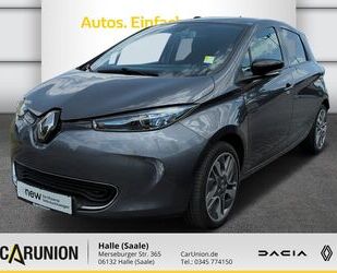 VW Renault ZOE 41 kwh Life mit LIMITED Paket Batterie 