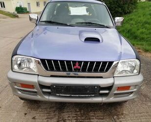 Subaru L200 