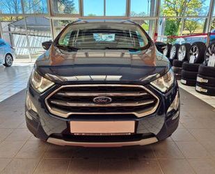 Ford EcoSport Gebrauchtwagen