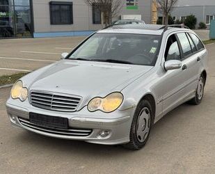Mercedes-Benz C 220 Gebrauchtwagen