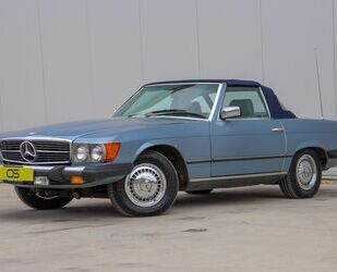 Mercedes-Benz SL 380 Gebrauchtwagen