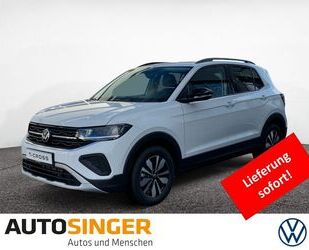 VW T-Cross Gebrauchtwagen
