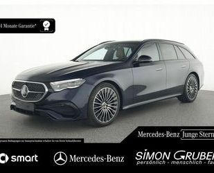 Mercedes-Benz E 220 Gebrauchtwagen