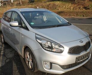 Kia Carens Gebrauchtwagen