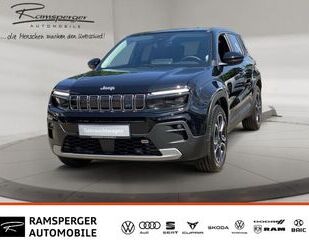 Jeep Avenger Gebrauchtwagen