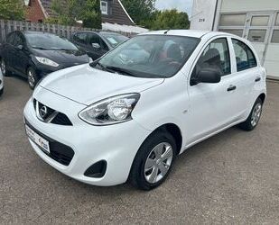 Nissan Micra Gebrauchtwagen