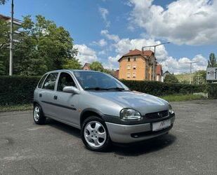 Opel Corsa Gebrauchtwagen