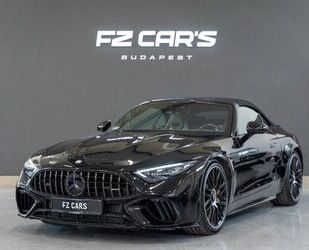 Mercedes-Benz SL 63 AMG Gebrauchtwagen