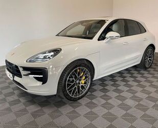 Porsche Macan Gebrauchtwagen