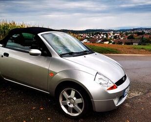Ford Streetka 