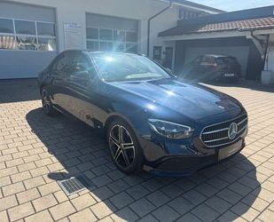 Mercedes-Benz E 220 Gebrauchtwagen