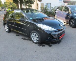 Peugeot 206 Gebrauchtwagen