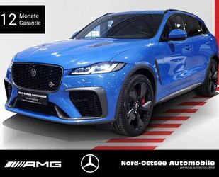 Jaguar F-Pace Gebrauchtwagen