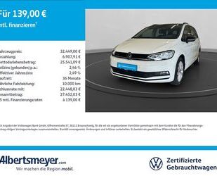 VW Touran Gebrauchtwagen