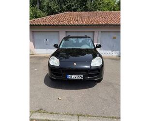 Porsche Cayenne Gebrauchtwagen