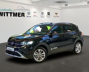 VW T-Cross Gebrauchtwagen