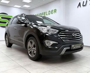 Hyundai Grand Santa Fe Gebrauchtwagen