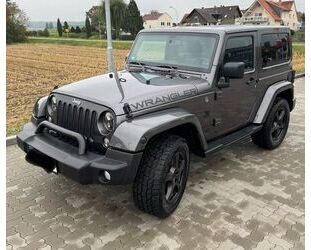 Jeep Wrangler Gebrauchtwagen