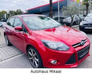 Ford Focus Gebrauchtwagen