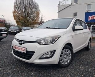 Hyundai i20 Gebrauchtwagen