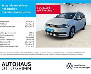 VW Touran Gebrauchtwagen