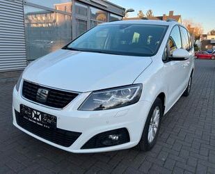 Seat Alhambra Gebrauchtwagen