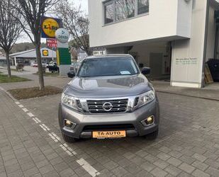 Nissan Navara Gebrauchtwagen