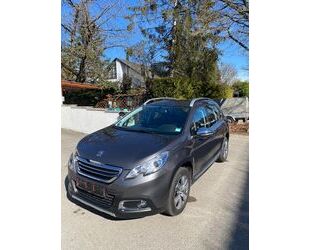 Peugeot 2008 Gebrauchtwagen