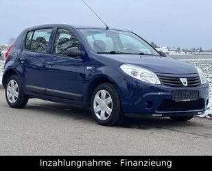 Dacia Sandero Gebrauchtwagen