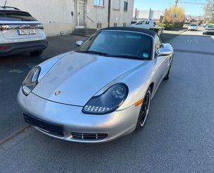 Porsche Boxster Gebrauchtwagen